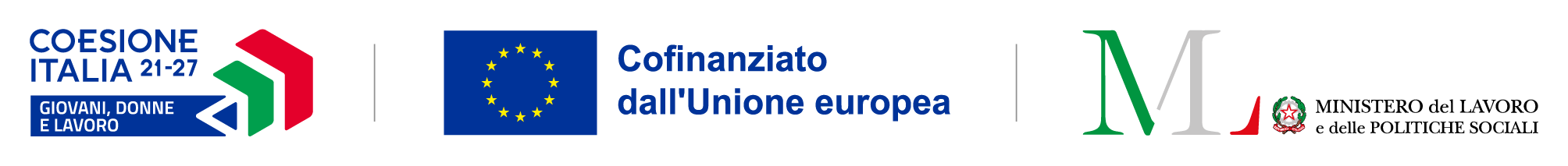 CoesioneItalia_LAVORO-Orizz_RGB_blocco